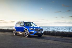 Mercedes-Benz GLB250 4Matic AMG Line 2020 года  (AU)